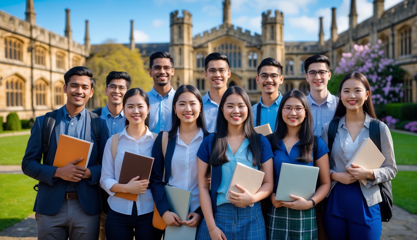 Fully Funded Scholarships in UK for International Students