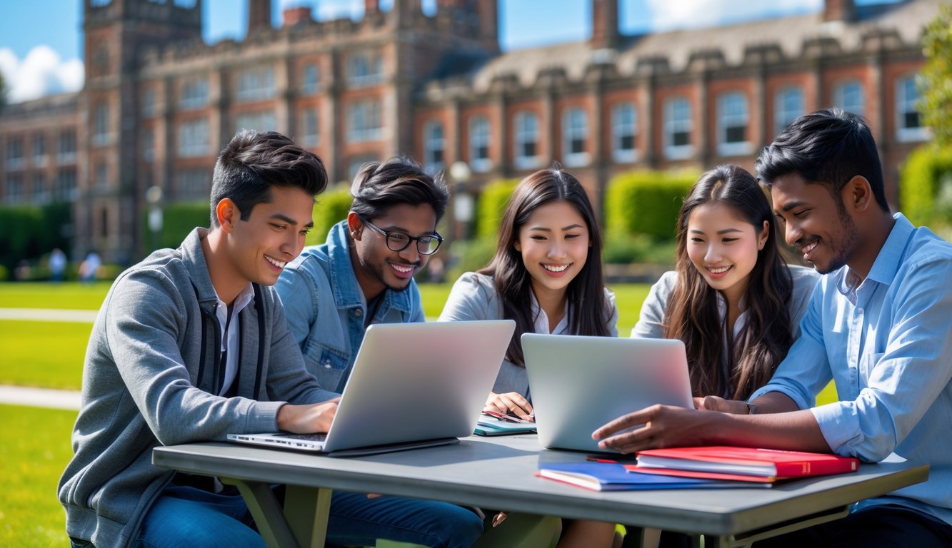 Fully Funded Scholarships in UK for International Students