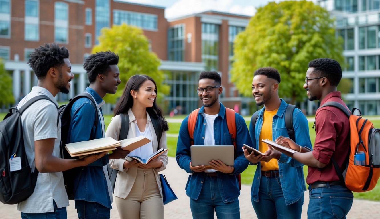 Fully Funded Scholarships in UK