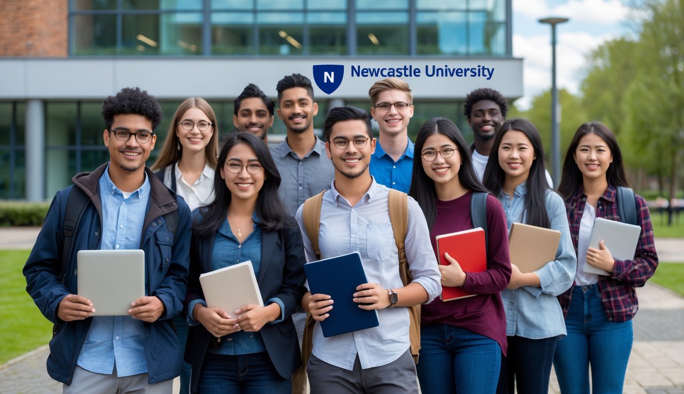 Fully Funded Scholarships in UK