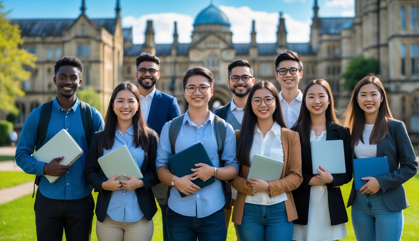 Fully Funded Scholarships in UK