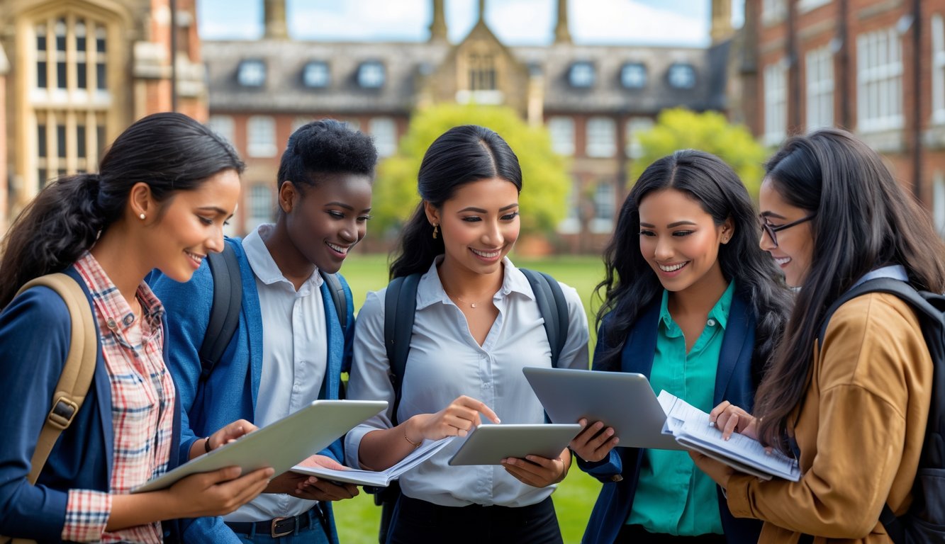 Fully Funded Scholarships in UK