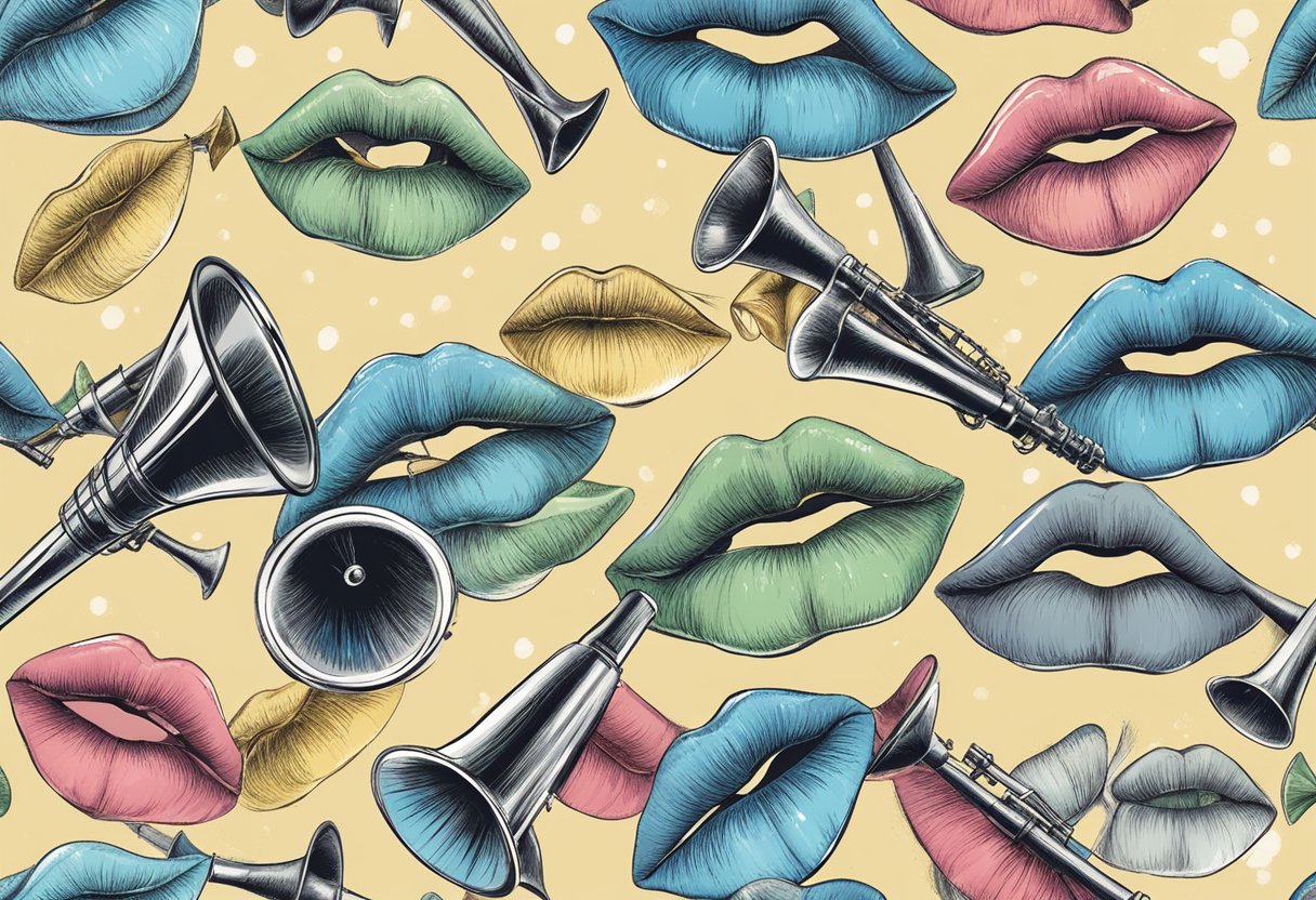 How To Heal Your Lips After Playing Trumpet Tips And Tricks