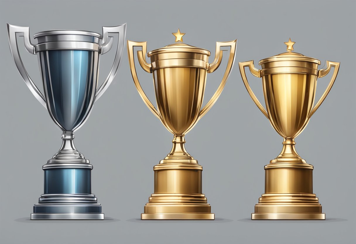Importance of Trophies and Awards