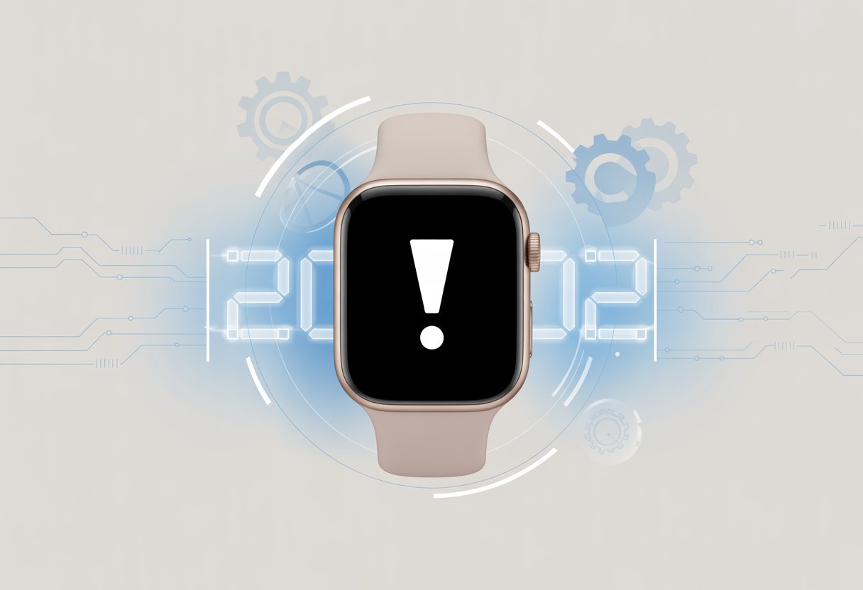 Smartwatch error code 2002 solution: Fix Your Wrist’s Tiny Tantrum Fast