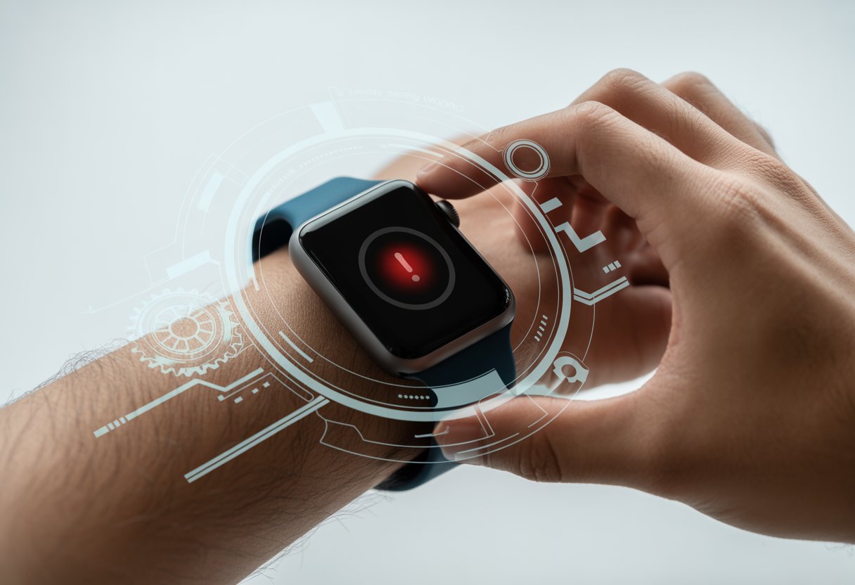 Smartwatch Error Code 2003 Fix: How to Outsmart Your Stubborn Wearable