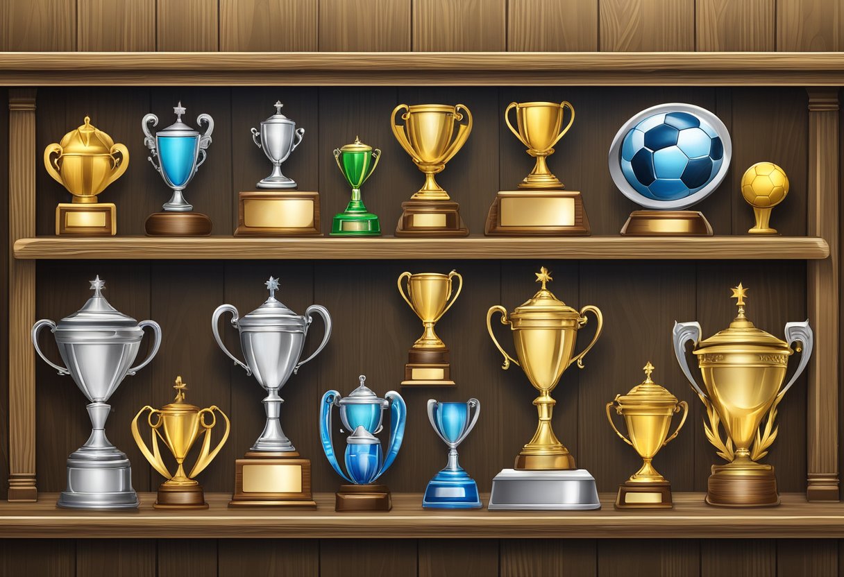 Sport-Specific Trophies: A Special Mention to Soccer