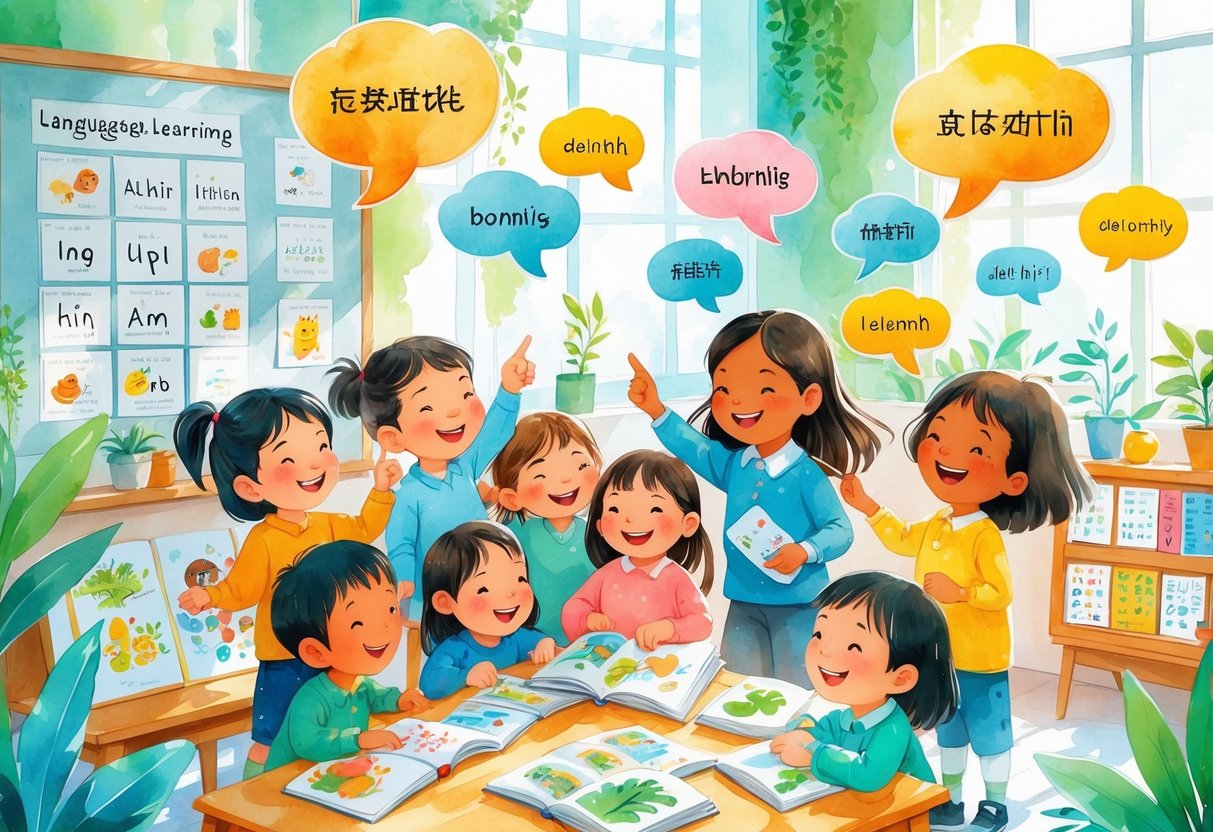 Little Linguists: Grade R Multilingual Language Development - CAPS ...