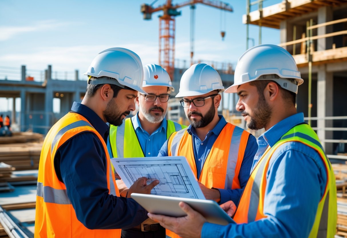 Trouver des chantiers : la méthode moderne pour artisans