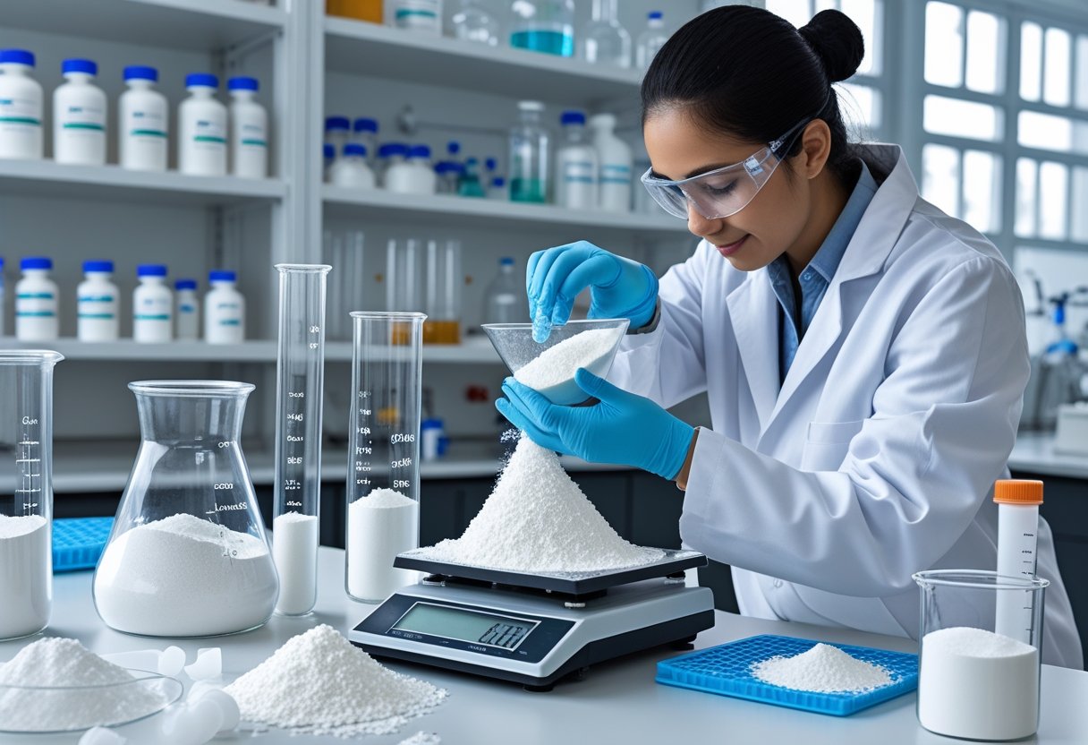 ASTM D1895 Plastics: Understanding Density, Bulk Factor, and ...