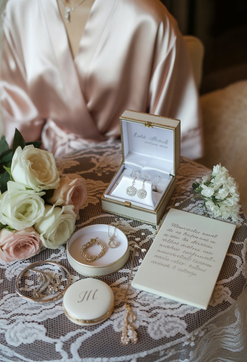 15 Gift Ideas For The Bride On Her Wedding Day To Make It Extra Special 15 Gift Ideas For The Bride On Her Wedding Day To Make It Extra Special