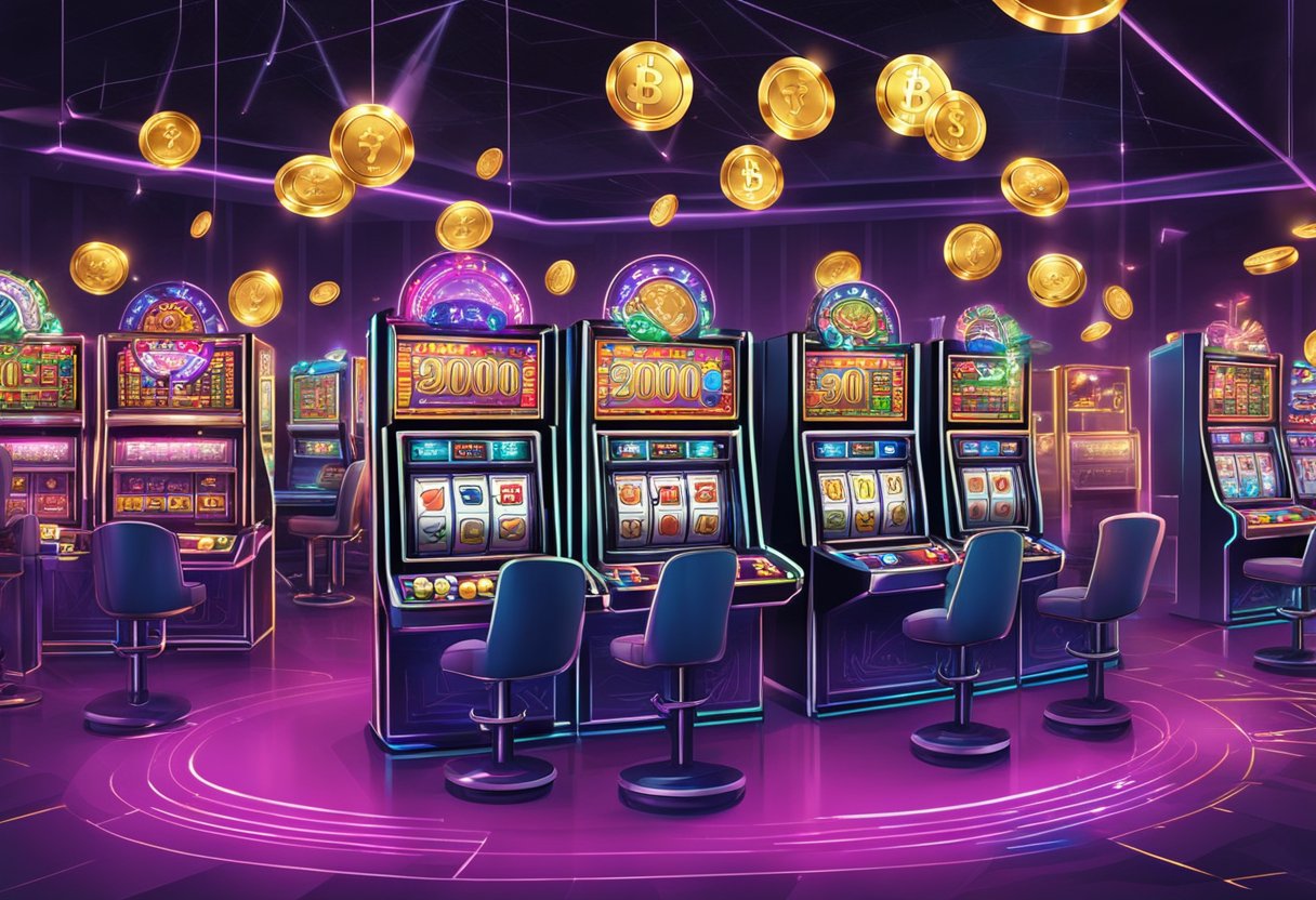 Cryptocurrency Gambling A Comprehensive Guide to Betting with Digital