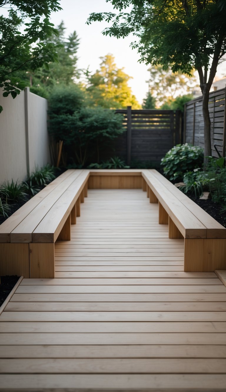 18 Ground-Level Deck Design Ideas on a Budget | Mummy Time