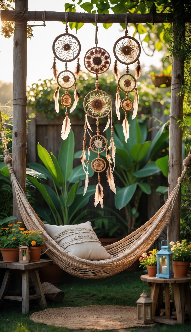 17 Unique Hippie Garden Ideas You'll Love | Mummy Time