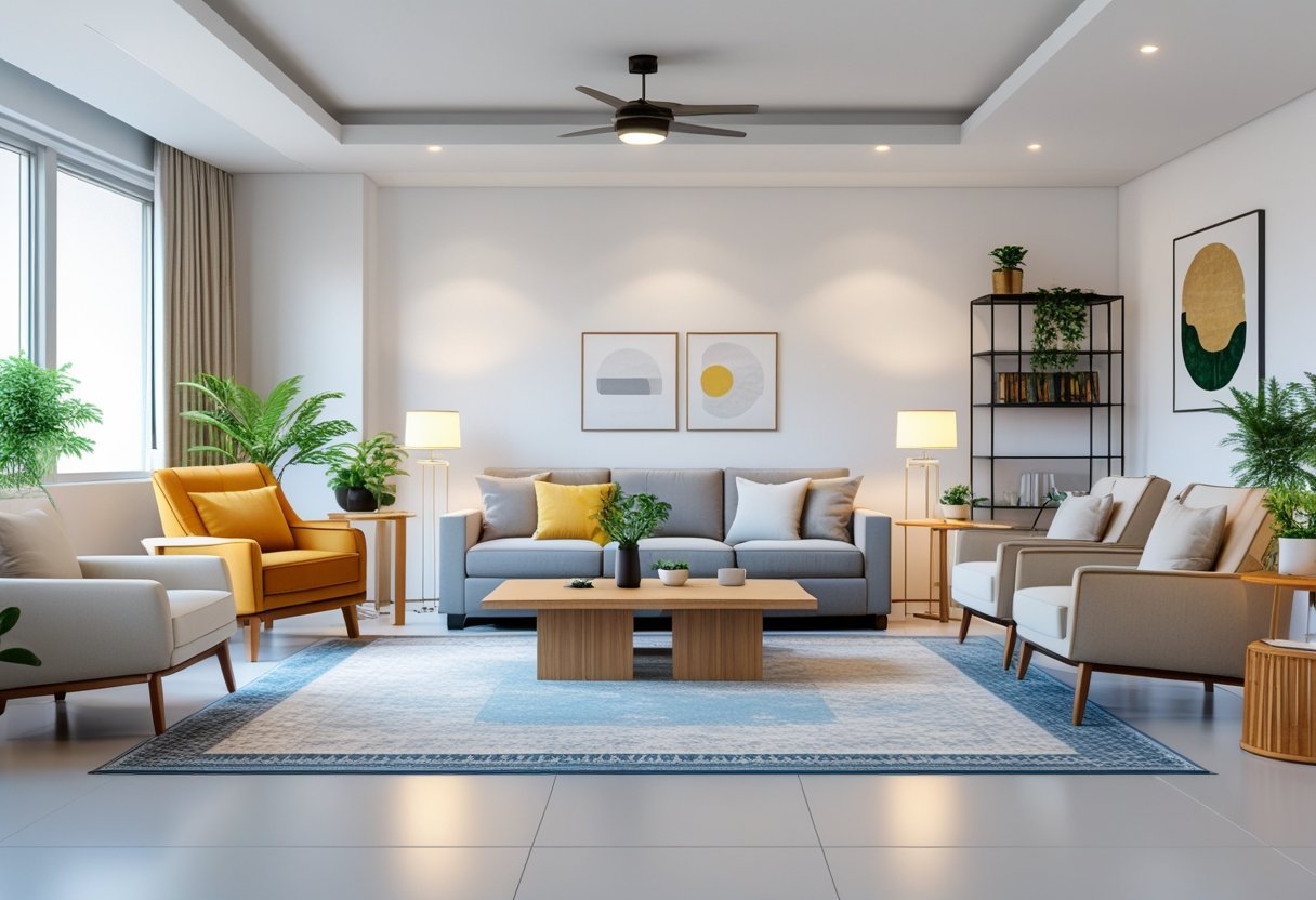 10 Living Room Layout Ideas That Actually Work for Every Space