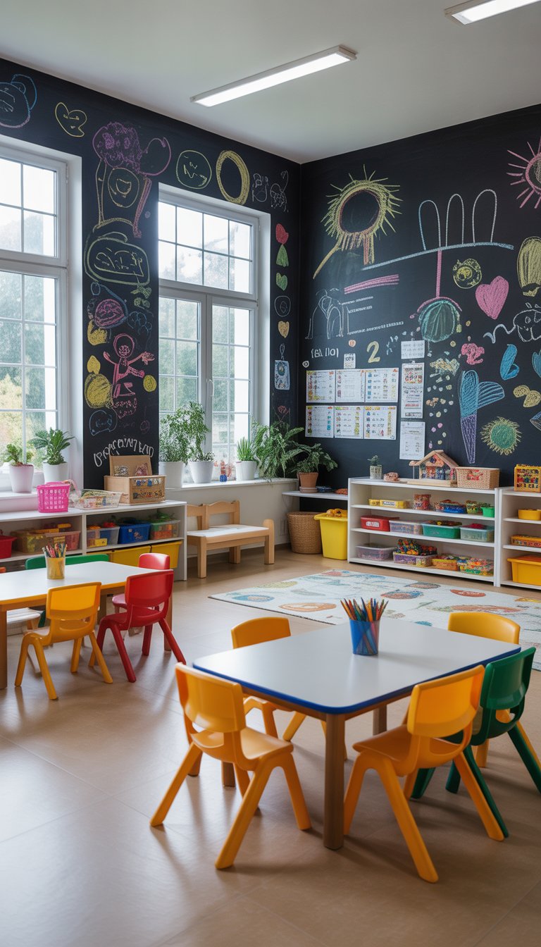 17 Stunning Preschool Classroom Decor Ideas | Mummy Time