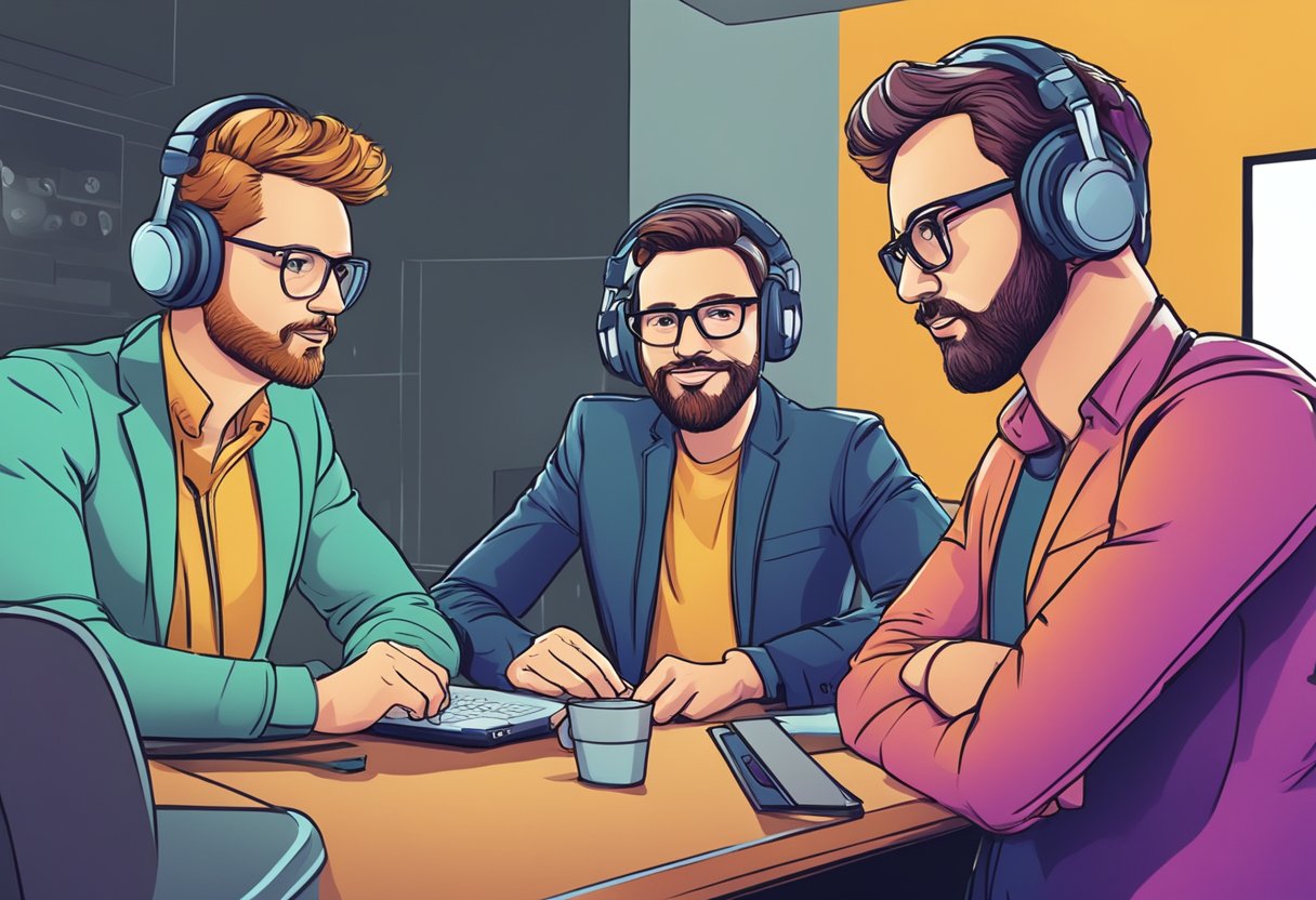 Best Podcasts for Cyber Security