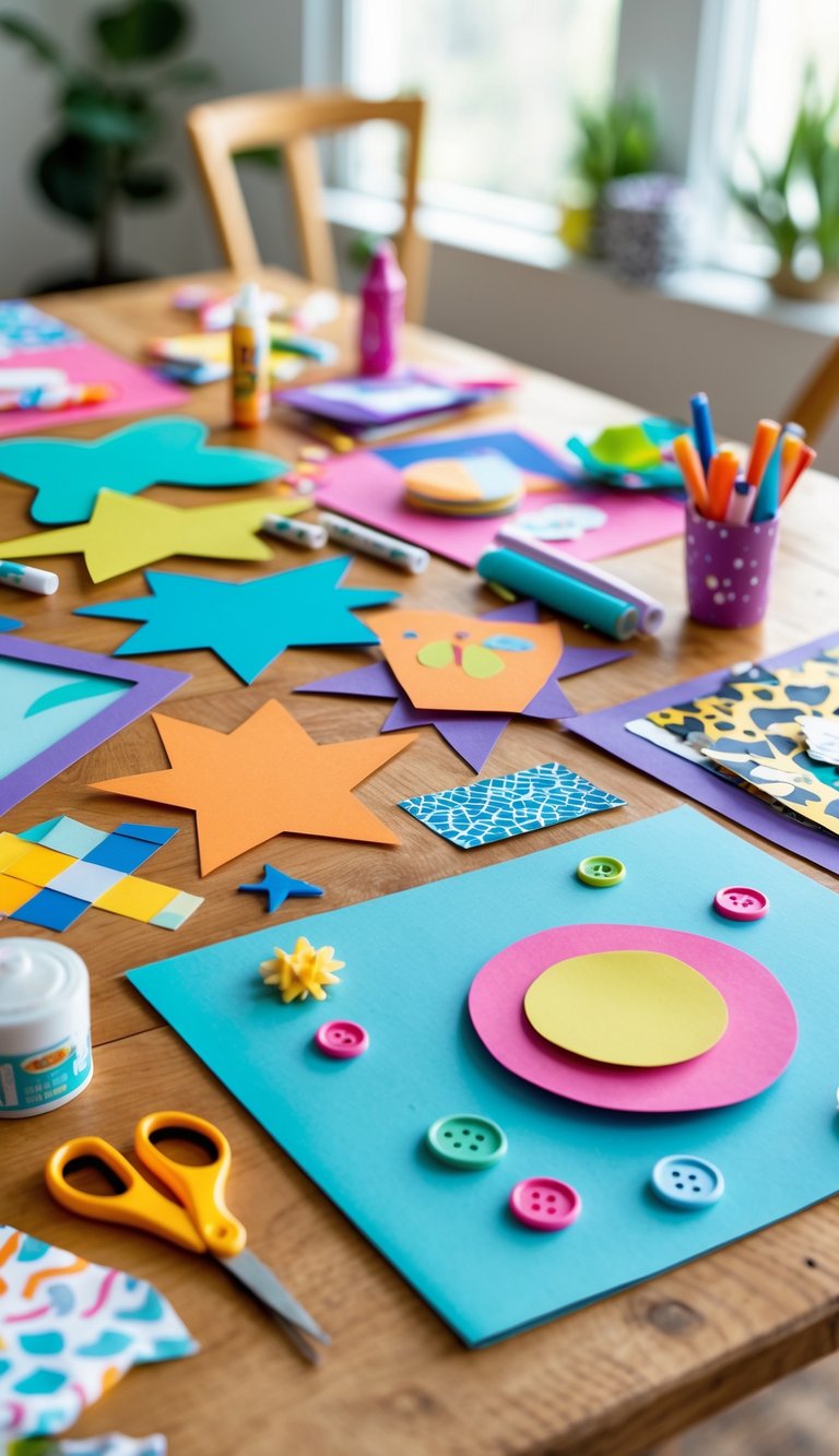 17 Creative Scrapbook Craft Ideas For Kids | Mummy Time