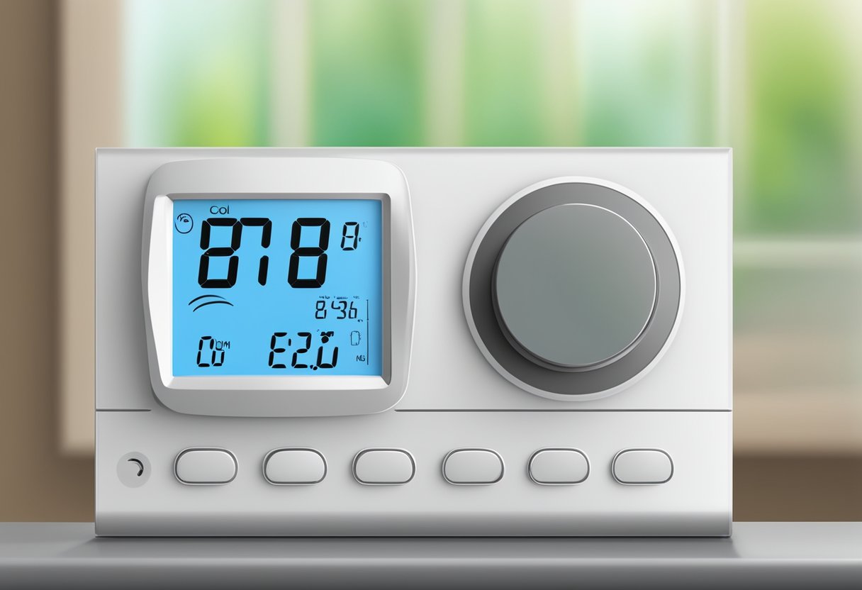 Thermostat Blinking Cool On Expert Solutions for Common Issues Water