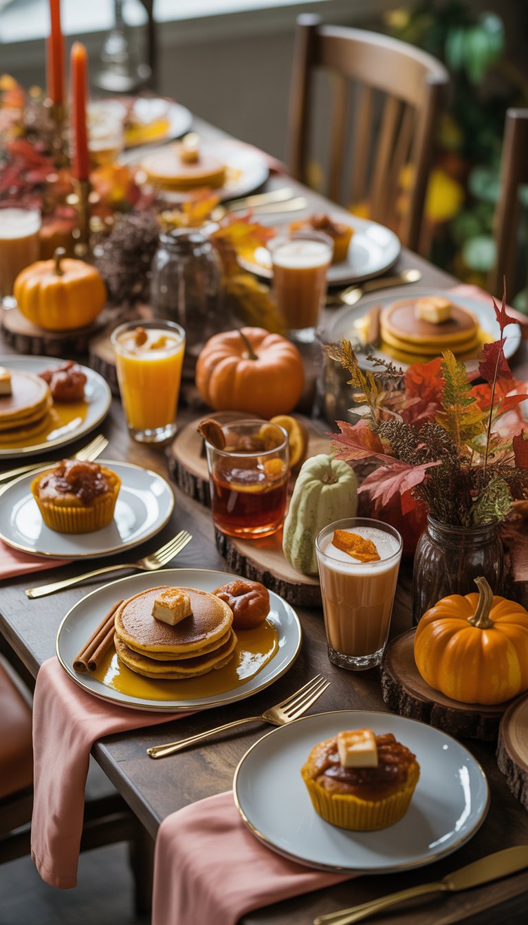 17 Stunning Fall Bridal Shower Ideas - WithLoveLive