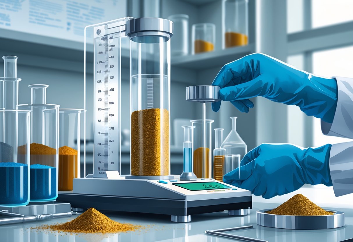 DIN ISO 3923‑2:1987 Metallic Powders – Applications and Importance ...