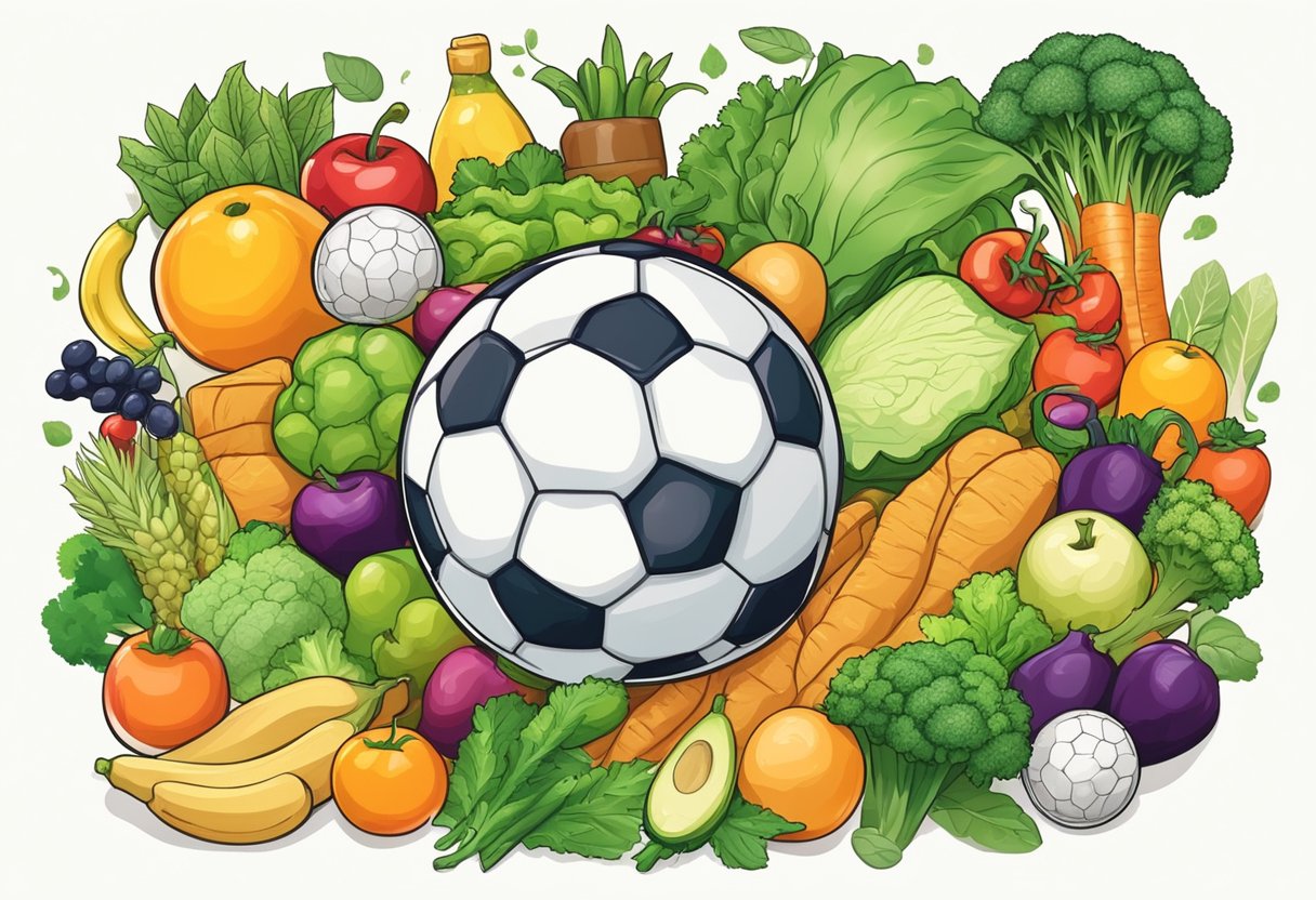 Soccer Player Diet 2024 5 Easy Soccer Foods To Cook