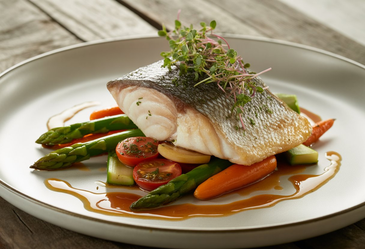 Chilean Sea Bass Recipe Gordon Ramsay: A Step-by-Step Guide - Drool Recipes