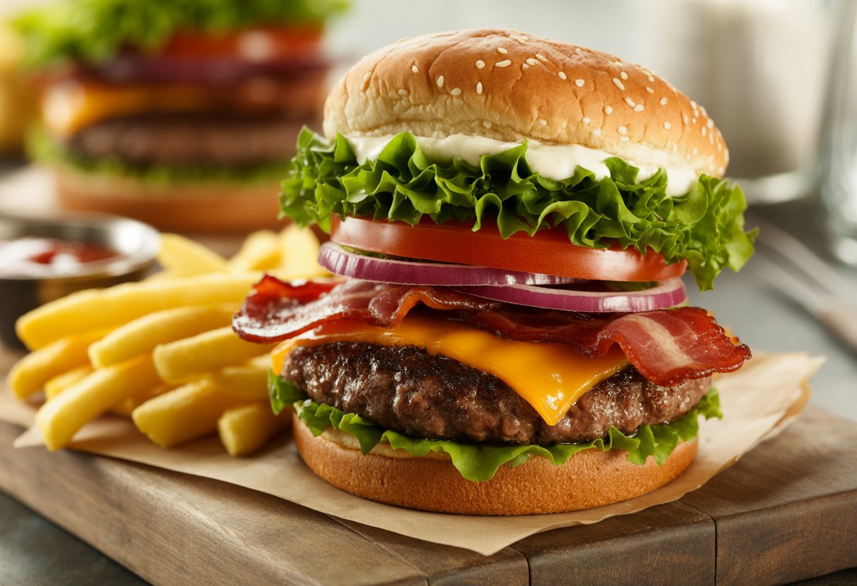 Jesse Kelly Burger Recipe: Step-by-Step Guide to Juicy Perfection