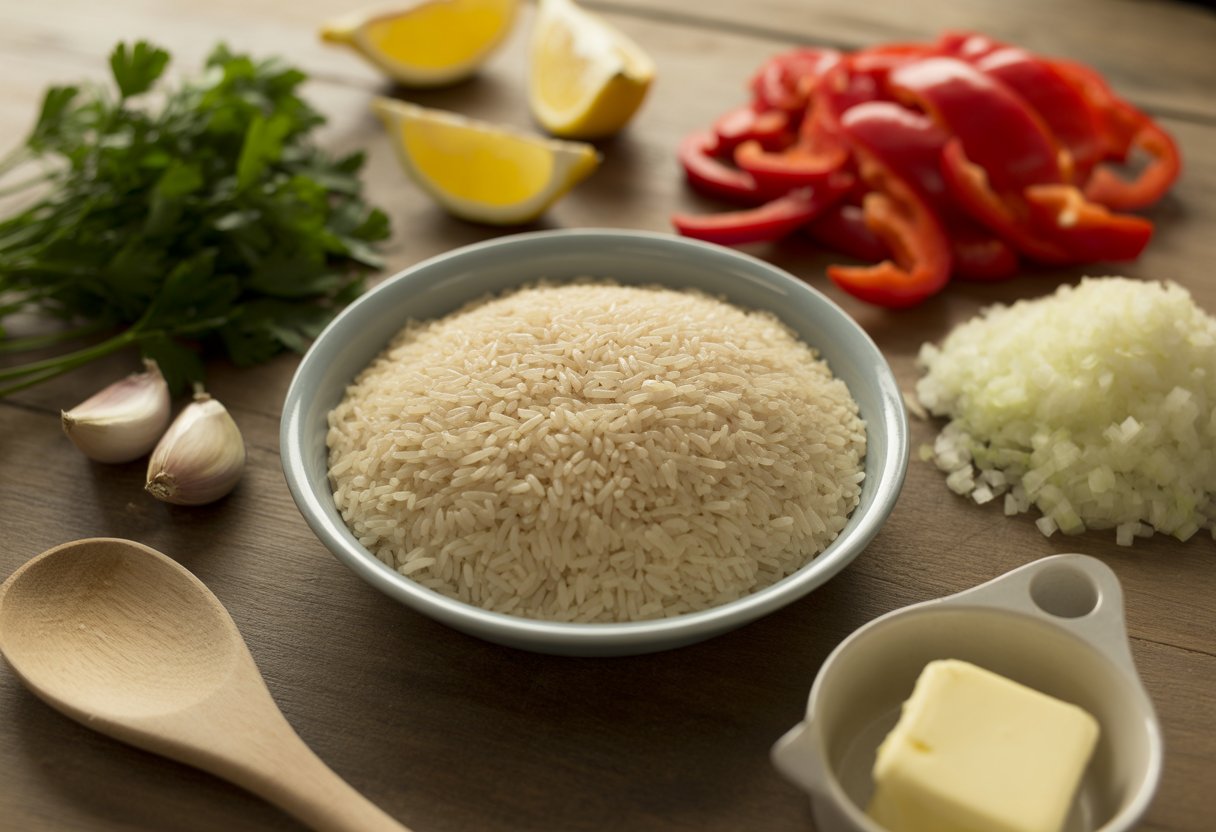 Lobster Stock Rice Red Lobster Rice Recipe: How to Make It at Home