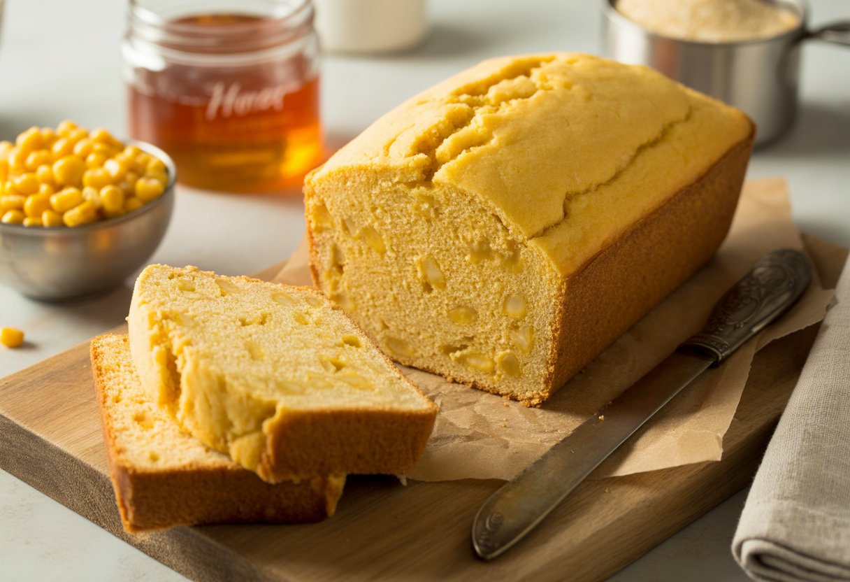 Krusteaz Honey Cornbread With Creamed Corn Recipe: Easy Steps & Tips ...