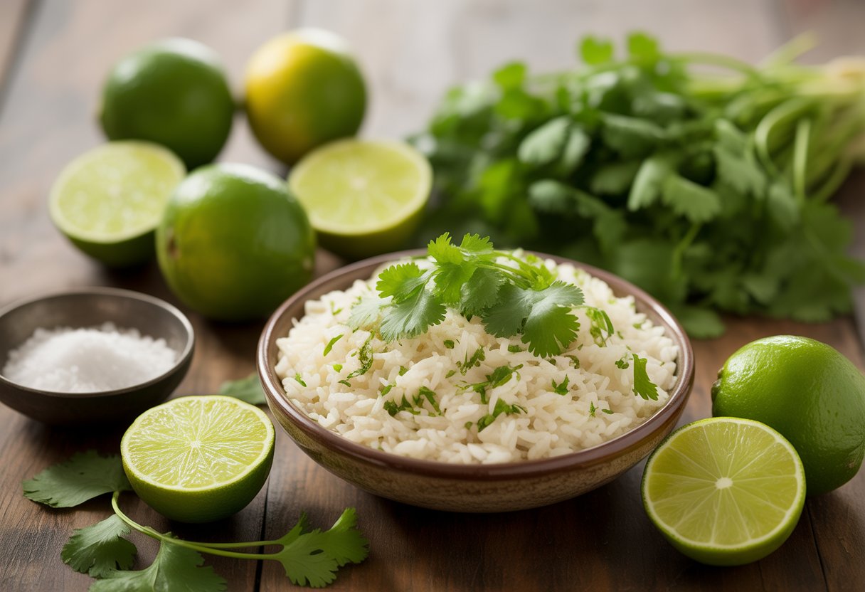 Qdoba Cilantro Lime Rice Recipe: Step-by-Step Guide - Drool Recipes