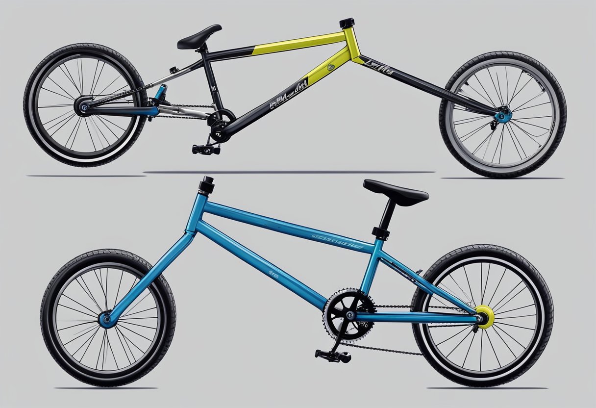 BMX Bikes: How Are They Measured?