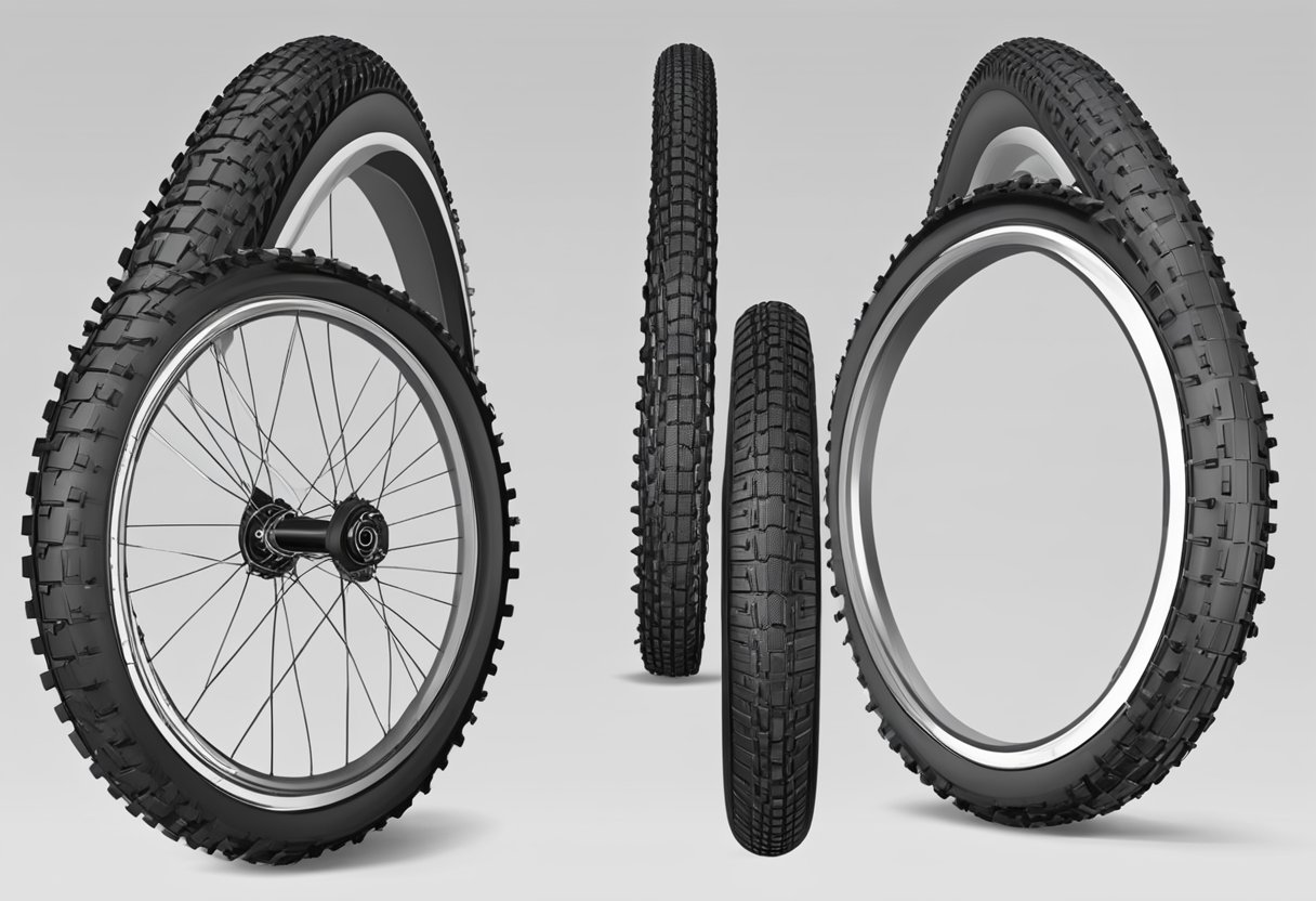 How Big Are BMX Tires? A Unique Look at the Size of BMX Tires