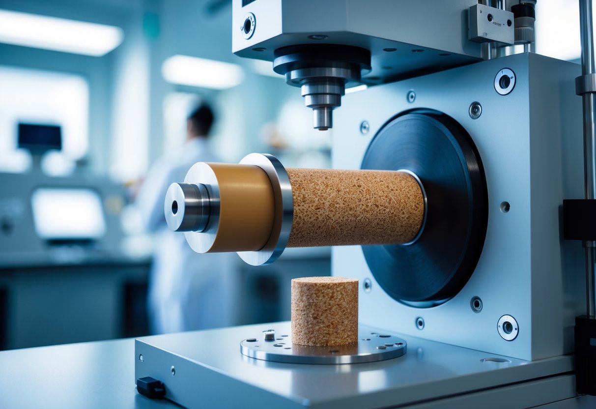 BS 903-A9 BSI UK EN Rubber — Abrasion Test: Use & Industry Impact ...