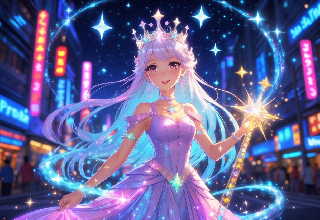 Slot Starlight Princess