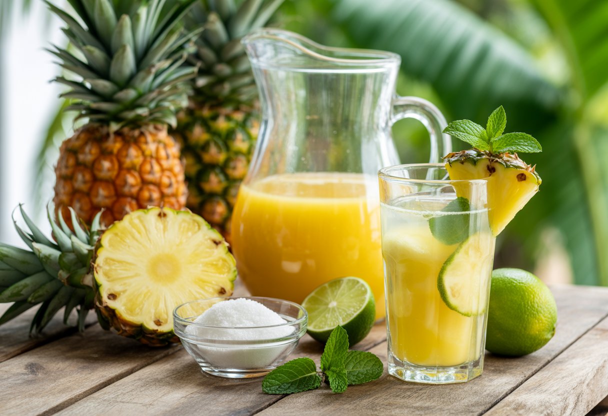 Pineapple Willy Drink Recipe: Refreshing Summer Cocktail Guide