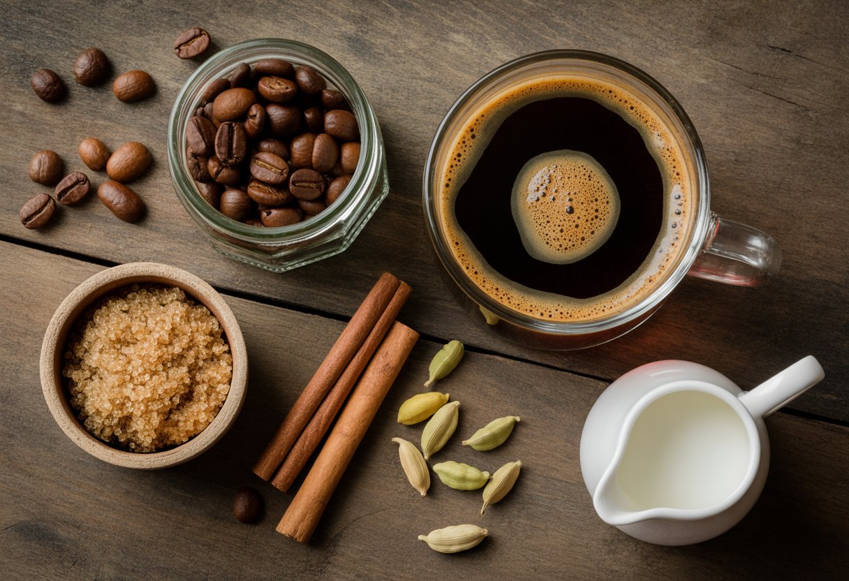 Java Coffee Recipe: A Friendly Step-by-Step Guide - Drool Recipes