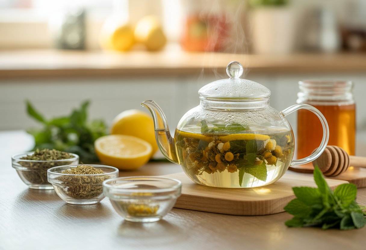 Colon Tea Recipe: A Friendly Step-by-Step Guide - Drool Recipes