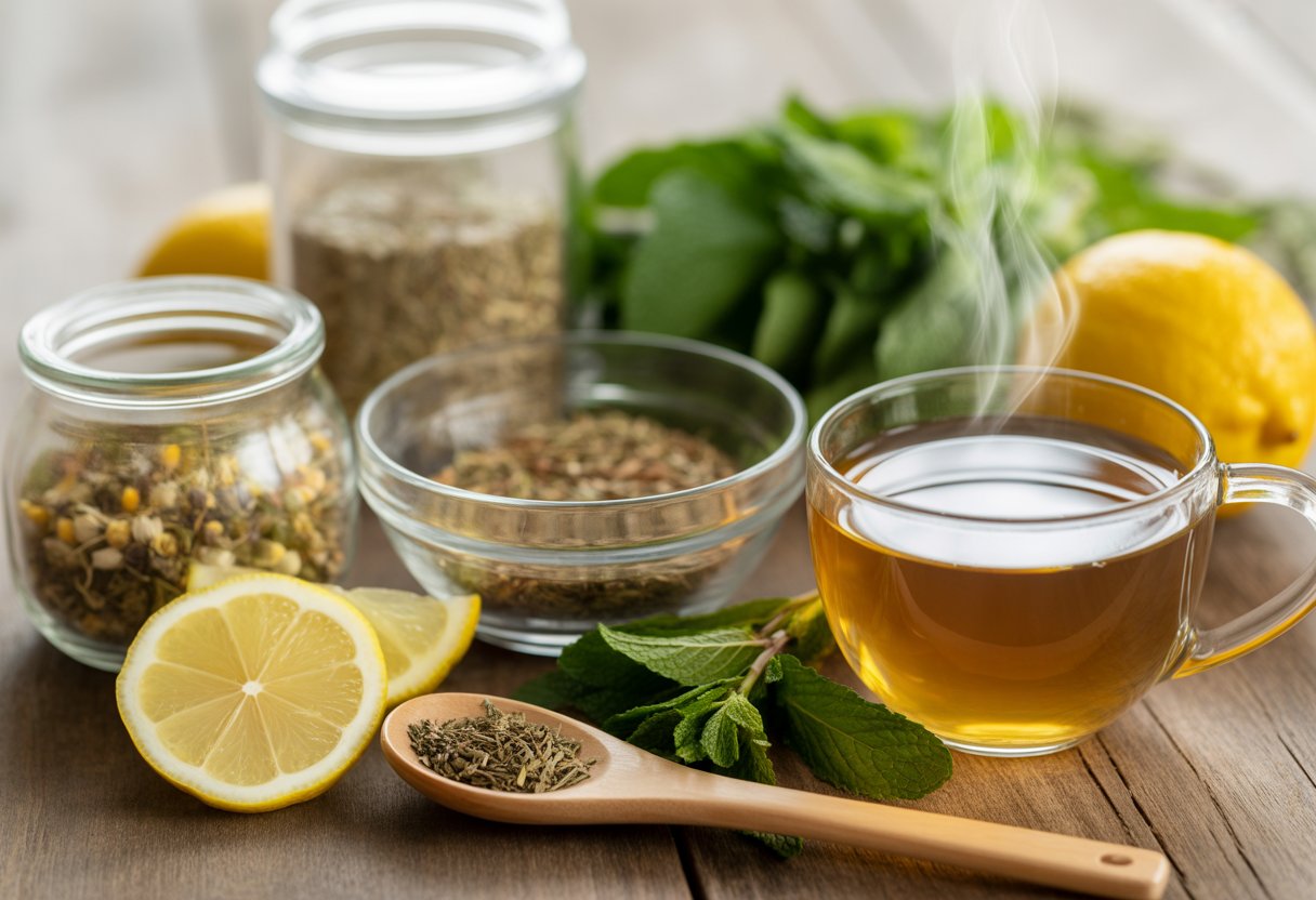 Colon Tea Recipe: A Friendly Step-by-Step Guide