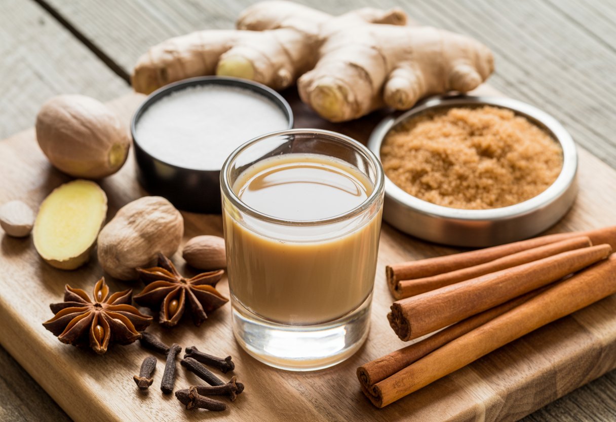 Gingerbread Shot Recipe: Step-by-Step Holiday Treat - Drool Recipes