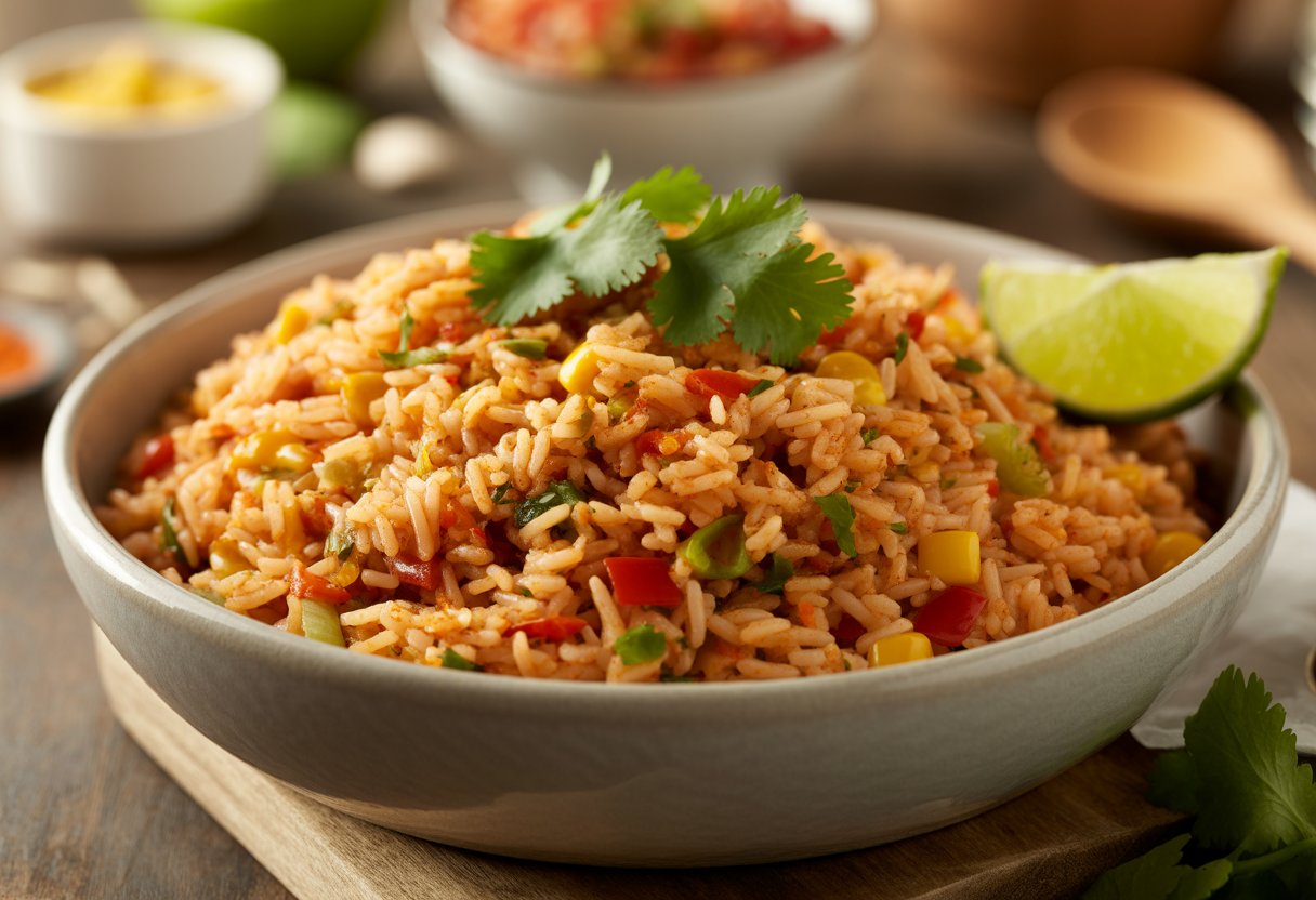Moe's Seasoned Rice Recipe: Easy, Flavorful Steps - Drool Recipes