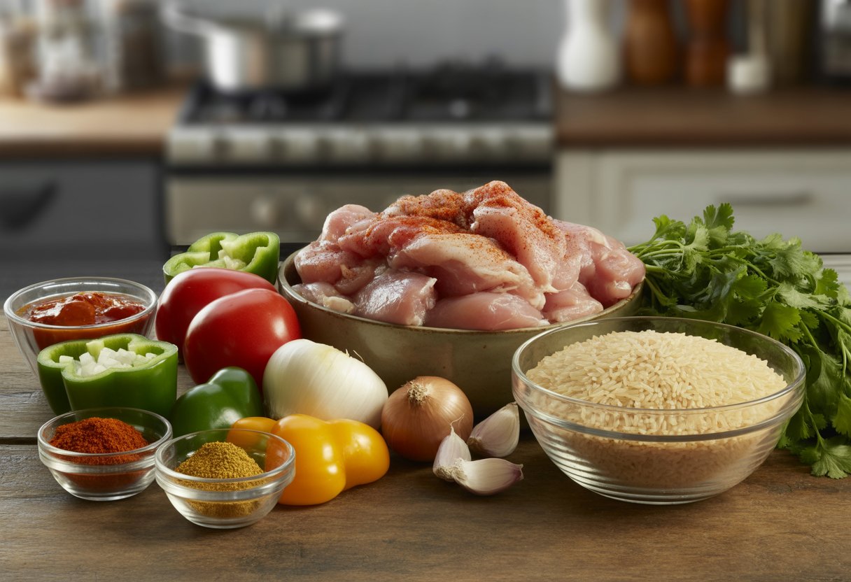 Juan Pollo Rice Recipe: Make This Tasty Favorite at Home - Drool Recipes