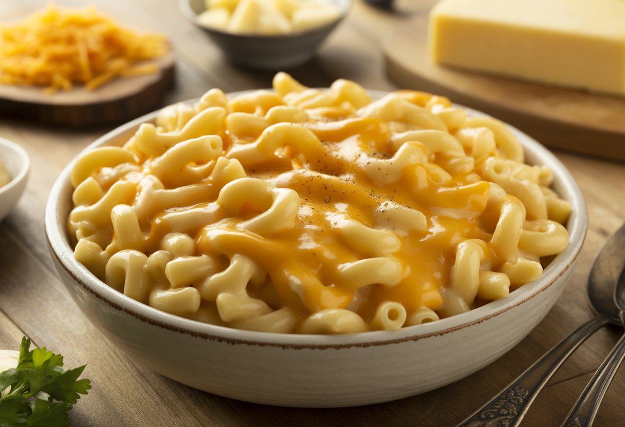 Arby's Mac and Cheese Recipe: Easy, Creamy, and Delicious - Drool Recipes
