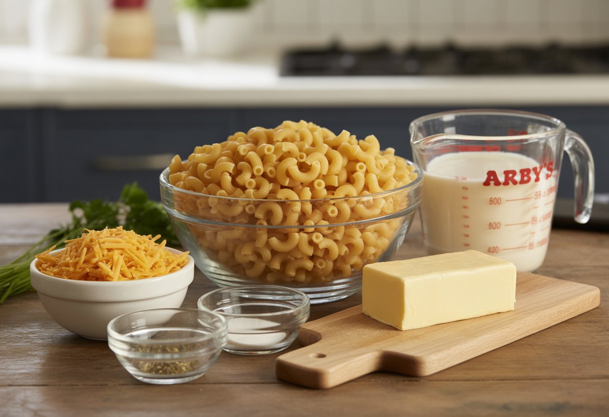 Arby's Mac and Cheese Recipe: Easy, Creamy, and Delicious - Drool Recipes