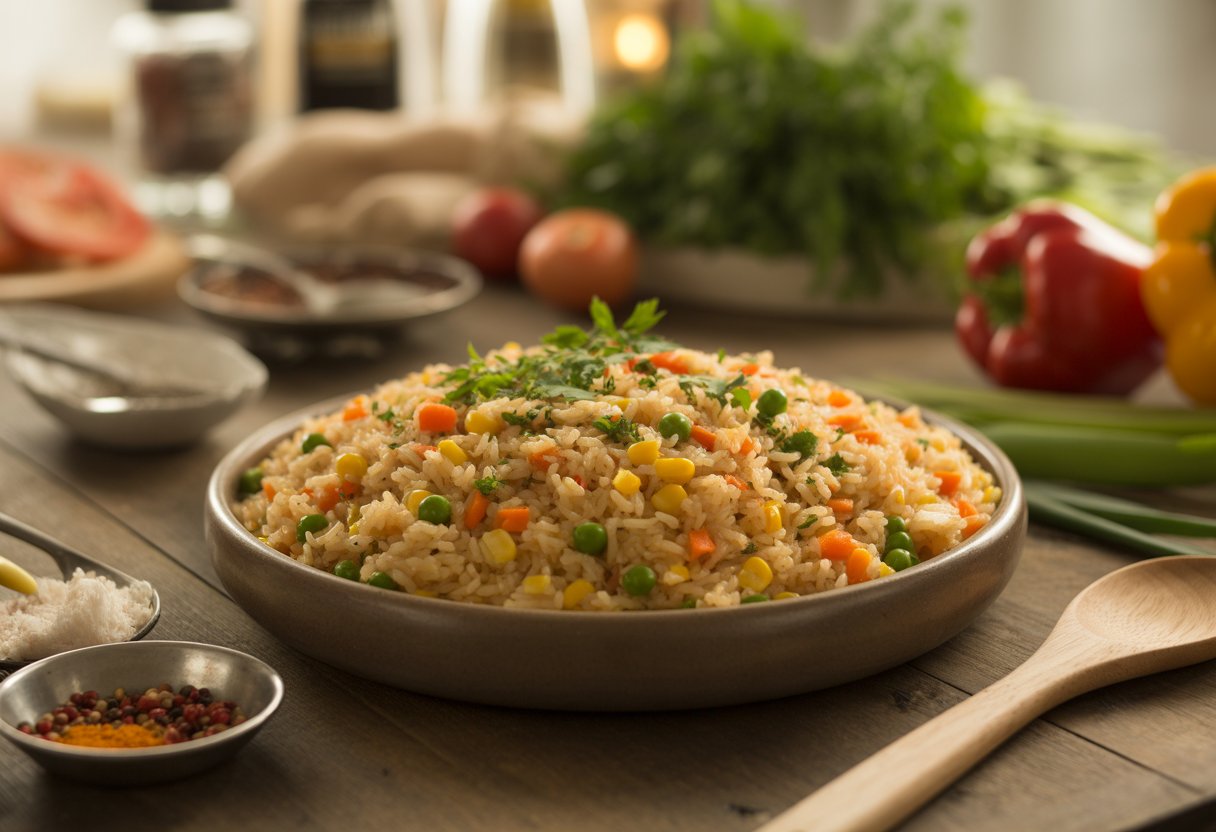 Outback Rice Outback Rice Recipe: Step-by-Step Guide for a Tasty Side