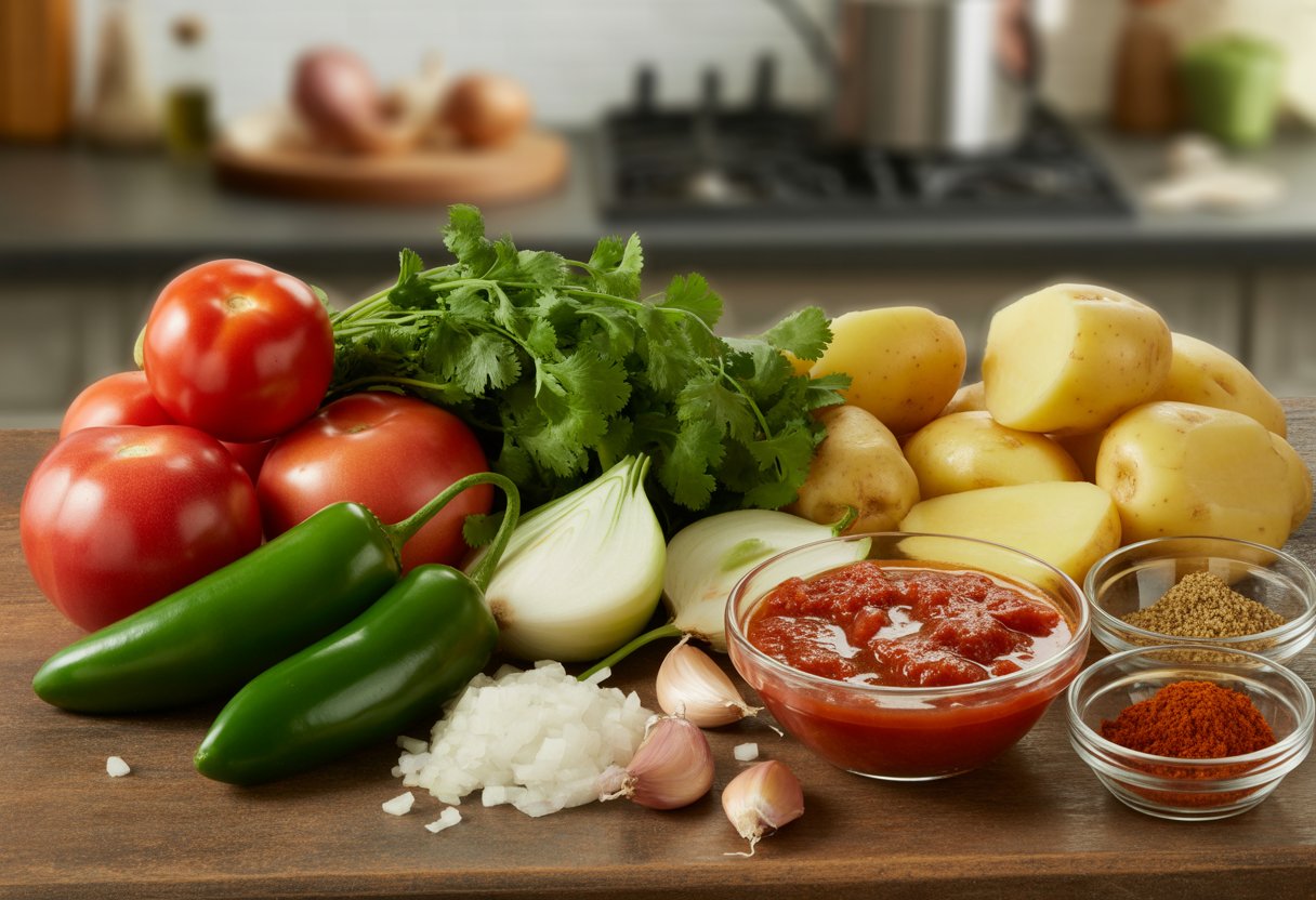 Papa Ranchera Recipe: A Step-by-Step Guide to This Classic Dish