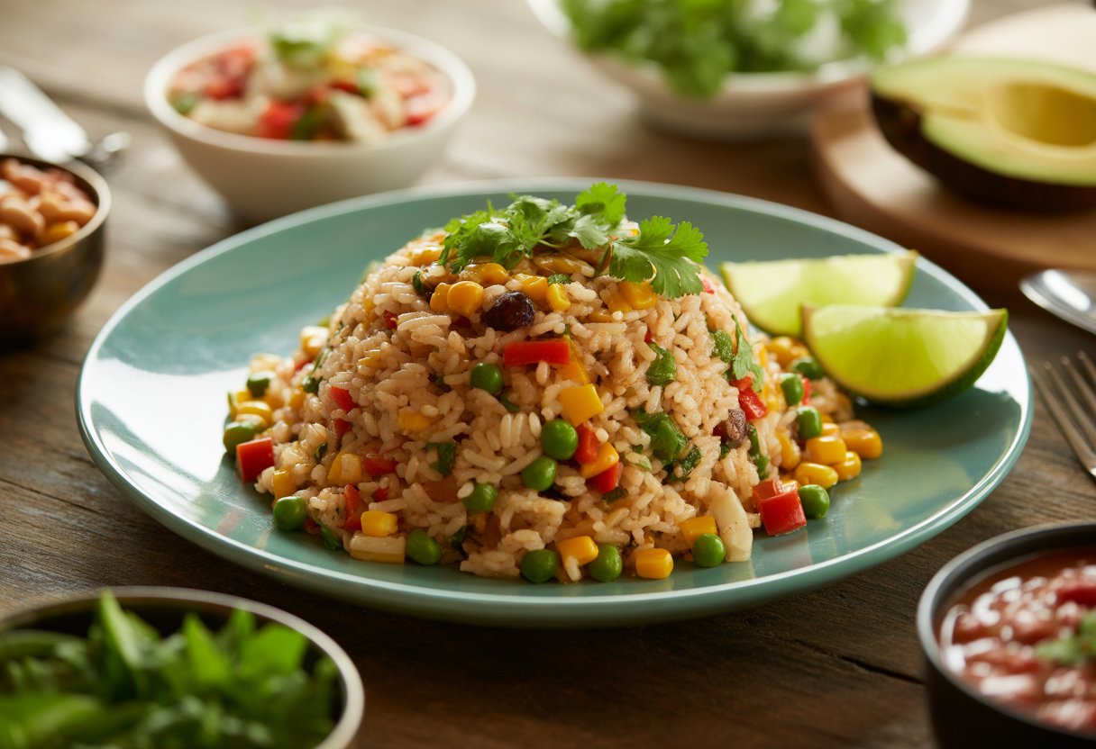 On the Border Rice Recipe: Step-by-Step Guide for Delicious Results ...