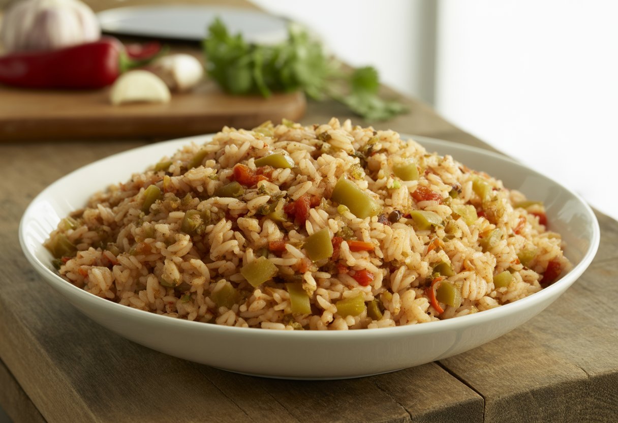 Cli Rice Chili's Rice Recipe: How to Make This Restaurant Favorite