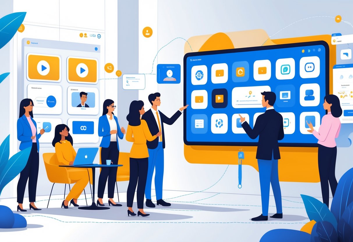 Hybrid Event Animation: Strategies, Tools, and Production Insights ...