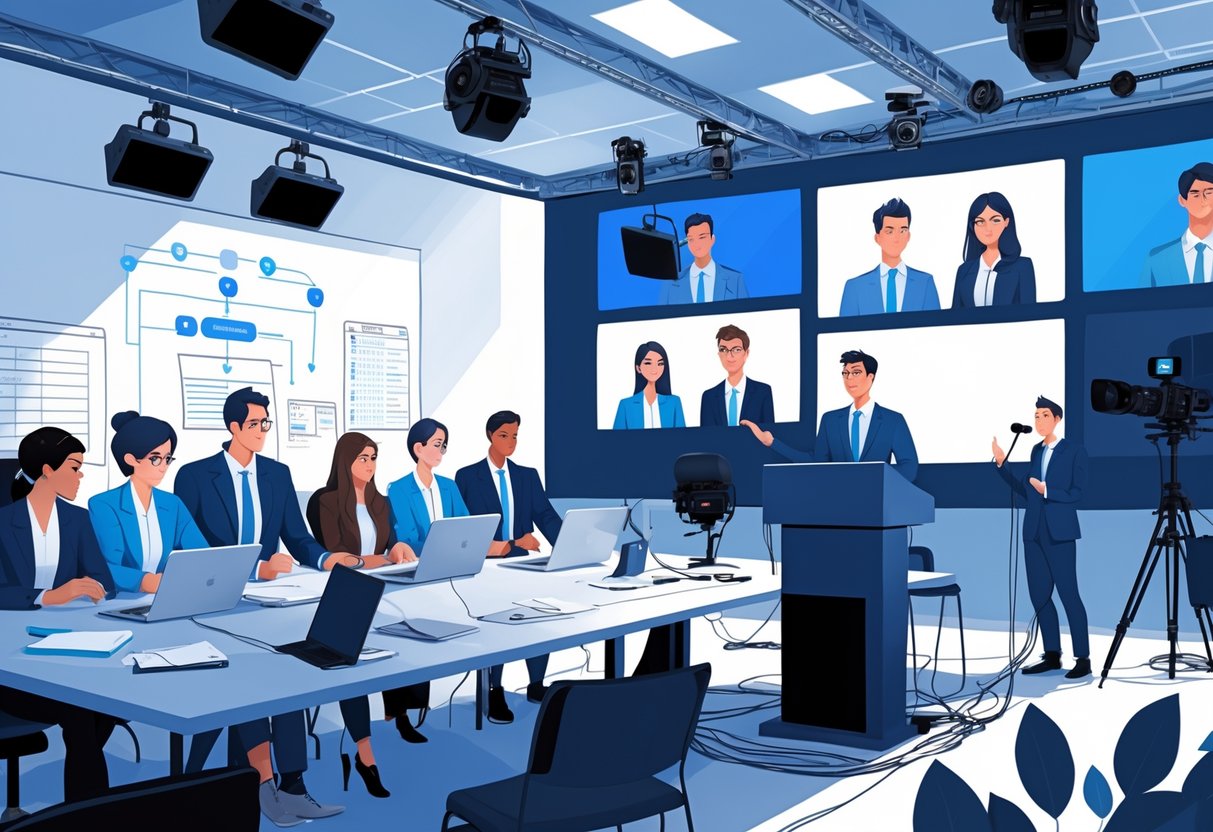 Hybrid Event Animation: Strategies, Tools, and Production Insights ...